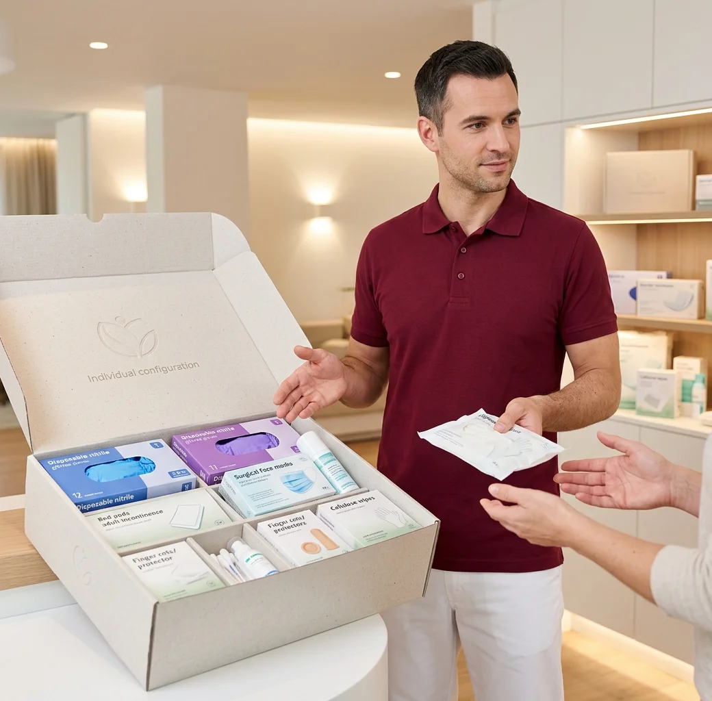 Pflegehilfsmittel Box Überlingen