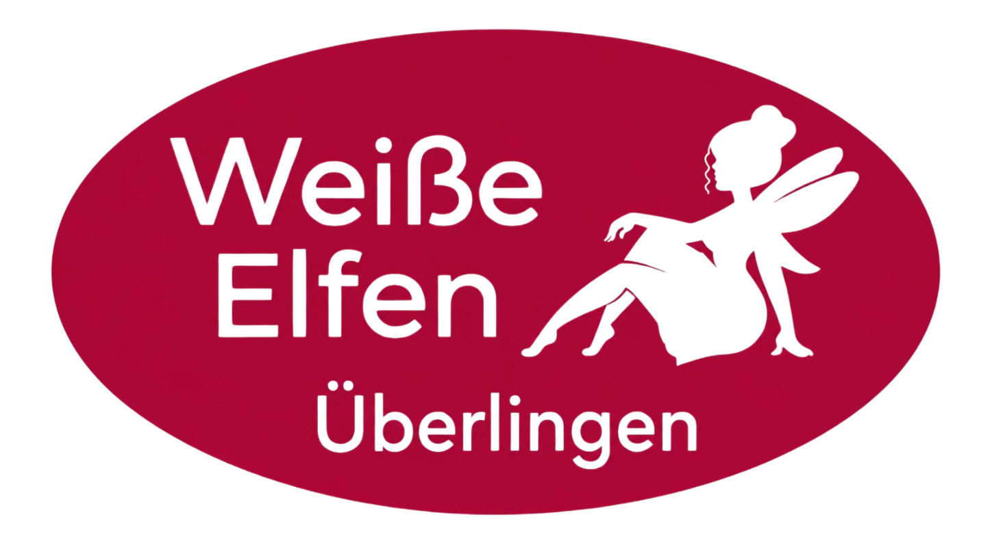 Weiße Elfen Überlingen Logo